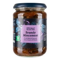 Mincemeat With Brandy 411g Specially Selected